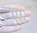 Natural Crystal Gemstone Step Cut Fancy Shape Cabochon High Quality Loose Gemstones For Jewelry Making 20x10 MM Size 8 Pcs V4085