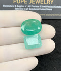 Natural Beryl Gemstone Faceted Cut Mix Shape High Quality Loose Gemstones For Jewelry Making 15-19 MM Size 2 Pcs SM24838