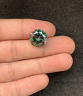 Moissanite Diamonds Gemstone Faceted Cut Round Shape High Quality Loose Gemstones For Jewelry Making 14x14x8 MM Size 1 Pcs SM23964