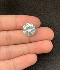 Moissanite Diamonds Gemstone Faceted Cut Round Shape High Quality Loose Gemstones For Jewelry Making 14x14x8 MM Size 1 Pcs SM23965