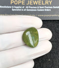 Natural Tibetan Turquoise Gemstone Smooth Fancy Shape Cabochon High Quality Loose Gemstones For Jewelry Making 21x16x5 MM Size 1 Pc V2834