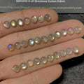 Labradorite Gemstone Natural Labradorite Smooth Round Shape Gemstone 5 MM 28 Pieces High Quality Wholesale gems SM23450