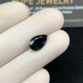 Natural London Blue Topaz Gemstone Faceted Cut Pear Shape 12x8x5 MM 1 Pcs High Quality Gemstone Wholesale gems SM24364