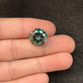 Moissanite Gemstone Cuts Moissanite Faceted Cut Round 14x14x8 MM 1 Pcs High Quality Loose Gemstone For Jewelry Making Wholesale gems SM23964