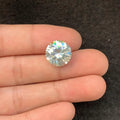 Moissanite Diamond Gemstone Cuts Moissanite Faceted Cut Round 14x14x8 MM High Quality Loose Gemstone For Jewelry Making Wholesale gems SM23965