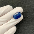 Natural Blue Kyanite Gemstone Faceted Cut Oval Shape 18x11x8 MM 1 Pcs Blue Kyanite High Quality Gemstone Wholesale gems SM24120