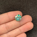 Moissanite Gemstone Cuts Moissanite Faceted Cut Round 12x12x8 MM 1 Pcs High Quality Loose Gemstone For Jewelry Making Wholesale gems SM23961