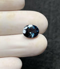 Natural London Blue Topaz Gemstone Faceted Cut Oval High Quality Loose Gemstone For Jewelry Making Wholesalegems 10x8x5 MM Size SM24790