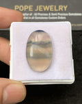 Natural Fluorite Gemstone Smooth Oval Shape Cabochon Loose Gemstone For Jewelry Making Wholesalegems 26x17x5 MM Size SM25302