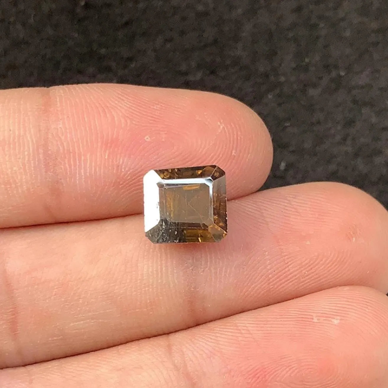 Moissanite Gemstone Cuts Moissanite Faceted Cut Cushion Shape 9x9x6 MM 1 Pcs High Quality Loose Gemstone Wholesale gems SM23941